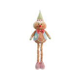Decoris Polyester Gingerbread Standing 85cm